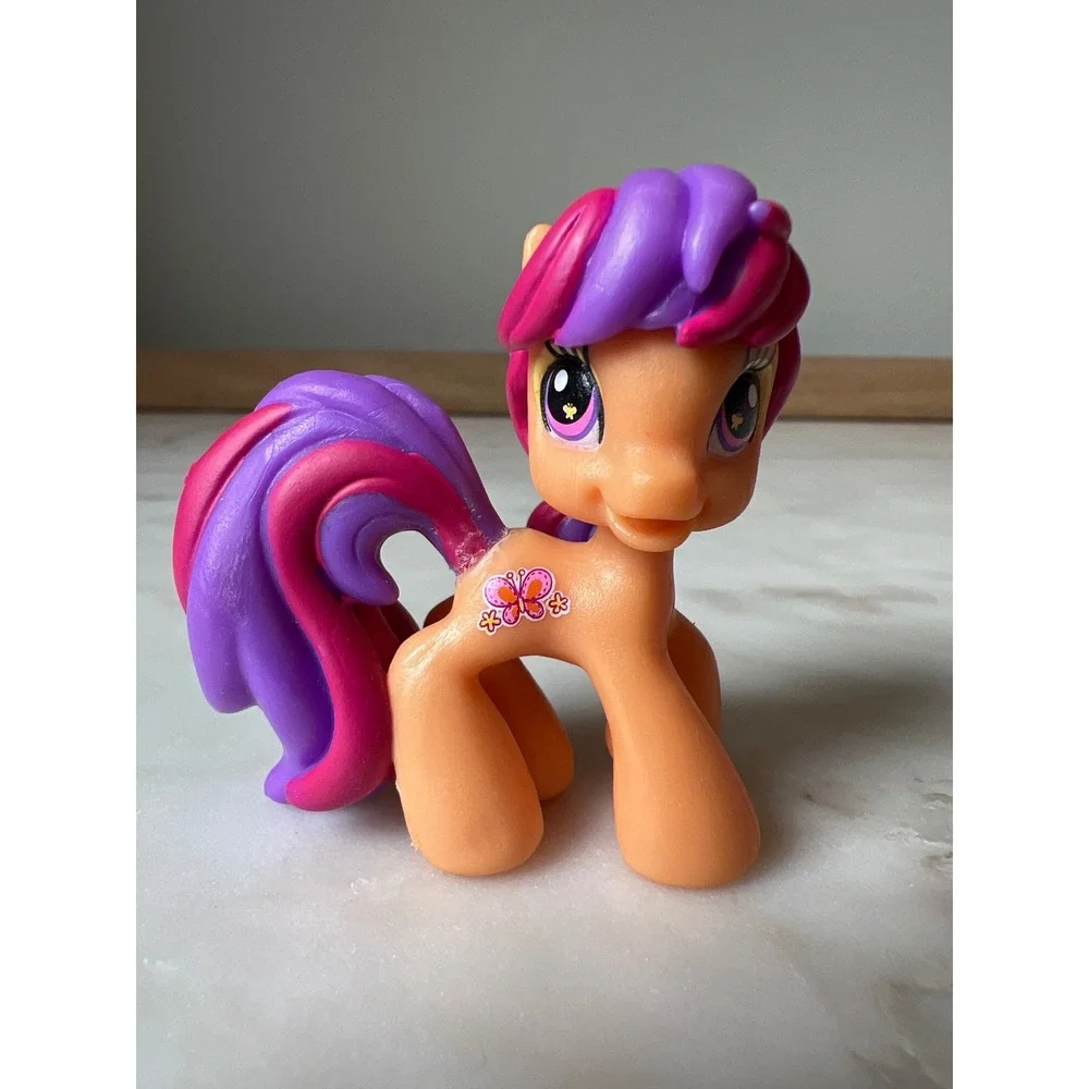 My Little Pony ponyville rainbow